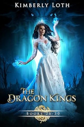 The Dragon Kings: Books 26-30