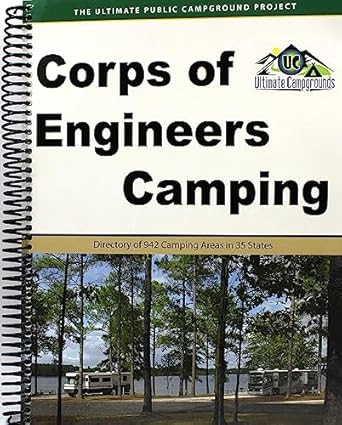 Corps of Engineers Camping