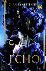 Echo: A Dark MM Sci-Fi College Enemies to Lovers Romance