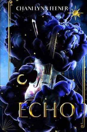 Echo: A Dark MM Sci-Fi College Enemies to Lovers Romance