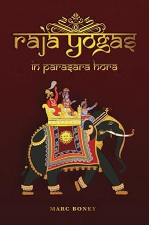R?ja Yogas in Par??ara Hor?