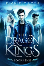 The Dragon Kings: Books 21-25