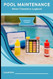 Commercial Pool Maintenance Log Book