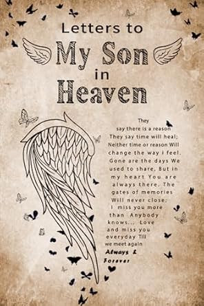 Letters to My Son in Heaven