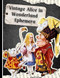 Vintage Alice In Wonderland Ephemera