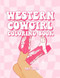 Western Cowgirl Coloring Book