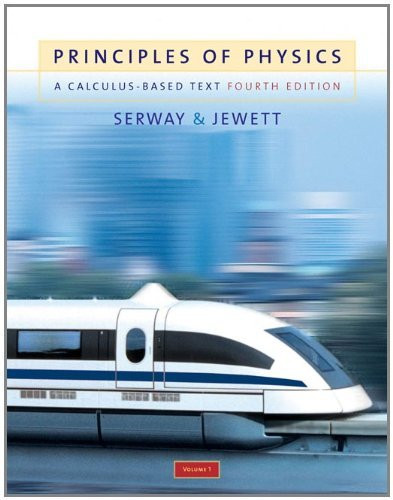 Principles Of Physics Volume 1