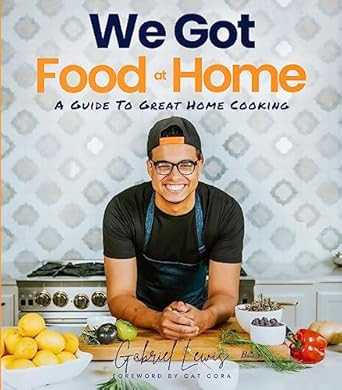 We Got Food At Home