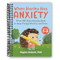 When Harley Has Anxiety: A Fun CBT Skills Activity Book to