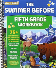 The Summer Before Fifth Grade Workbook