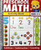 Preschool Math Activity Book