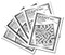 Giant Star Crossword by Puzzle Buffs 5 for $25