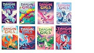Dragon Girls Series Complete 8 Books Set