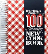 Better Homes and Gardens New Cook Book