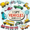I Spy Vehicles
