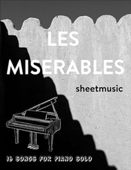 Les Miserables Music Book