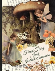 Forest Fairy Junk Journal Ephemera