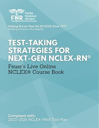 Test Taking Strategies for Next-Gen NCLEX-RN