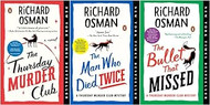 A Thursday Murder Club Mystery 3 Books Set The Thursday
