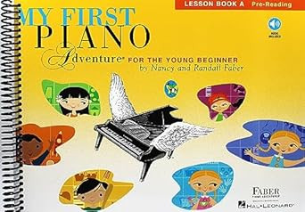 My First Piano Adventure