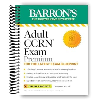 Adult CCRN Exam Premium