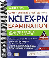 Saunders Comprehensive Review for the NCLEX-PN Examination