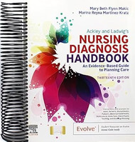 Ackley and Ladwig's Nursing Diagnosis Handbook: An