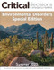 Environmental Disorders Special Edition