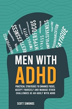 Men with ADHD