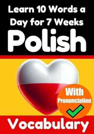 Polish Vocabulary Builder