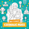 My First Catholic Mass Book for Children Ages 3-7 Helping