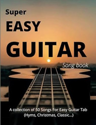 Super Easy Guitar Songbook