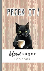 Blood Sugar Log Book