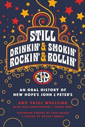 Still Drinkin Smokin Rockin and Rollin