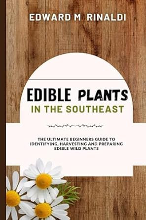 Edible Plants in The Southeast