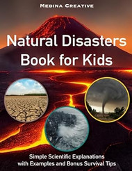 Natural Disasters Book for Kids