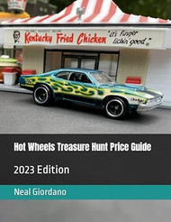 Hot Wheels Treasure Hunt Price Guide