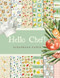 Hello Chef Scrapbook Paper