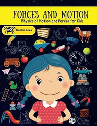 forces and motion book or kids