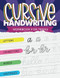 Cursive Handwriting Workbook for Teens