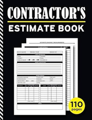 Estimate Book Contractor