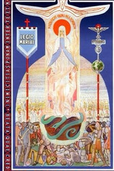 Legio Mariae: Manual oficial de la Legion de Maria