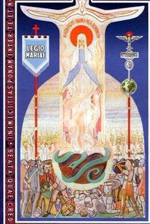 Legio Mariae: Manual oficial de la Legion de Maria