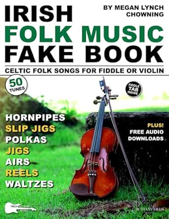 Irish Folk Music Fake Book
