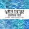 Water Texture Scrapbook Paper