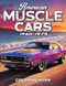Muscle Car Coloring Book