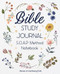 Bible Study Journal S O A P Method Notebook