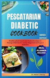 PESCATARIAN DIABETIC COOKBOOK