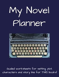 My Novel Planner