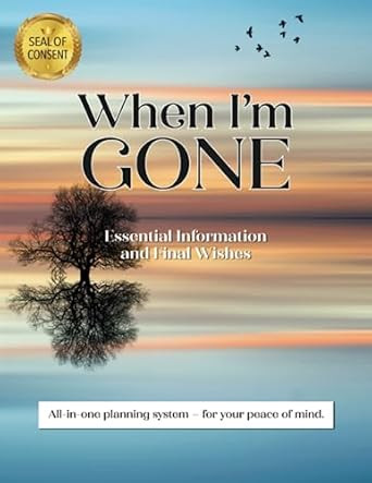 When I'm Gone